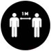 distance